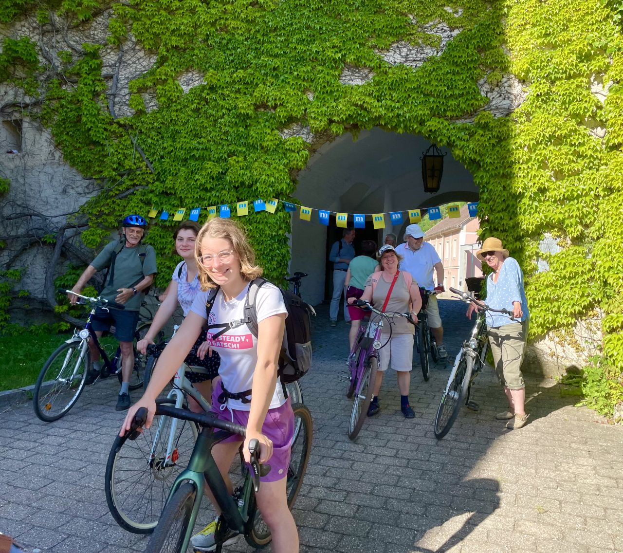 Kulturradtour